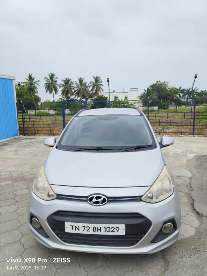 Hyundai Grand I10