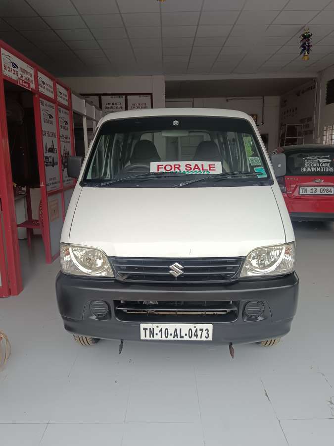 Maruti Suzuki Eeco