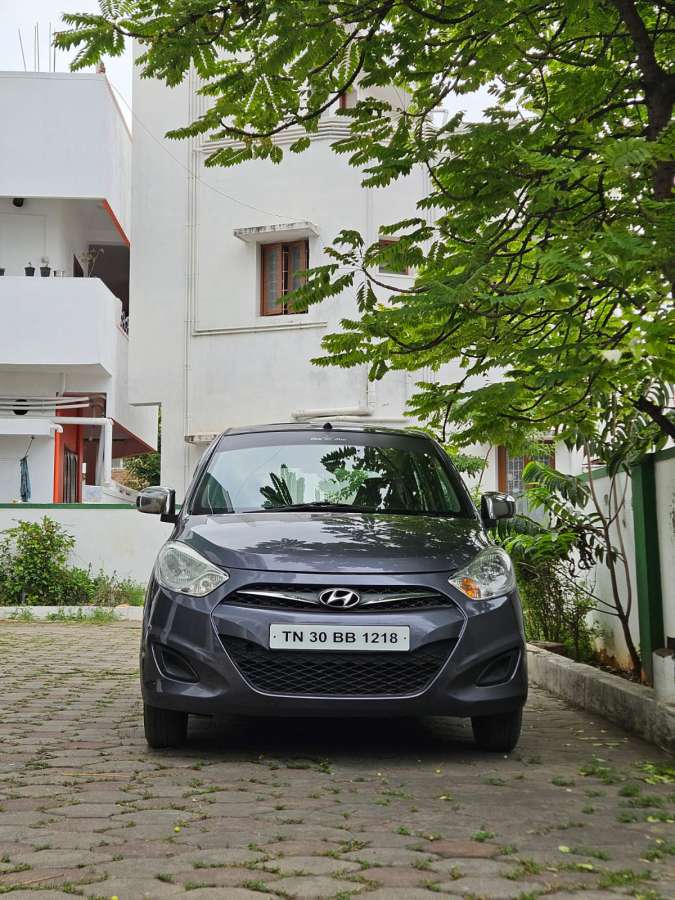 Hyundai i10