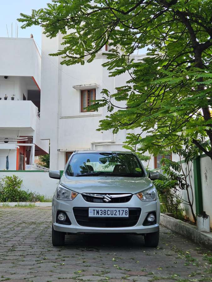 Maruti Suzuki Alto 800