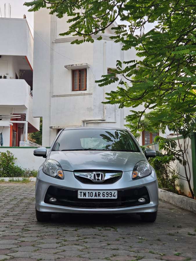 Honda Brio