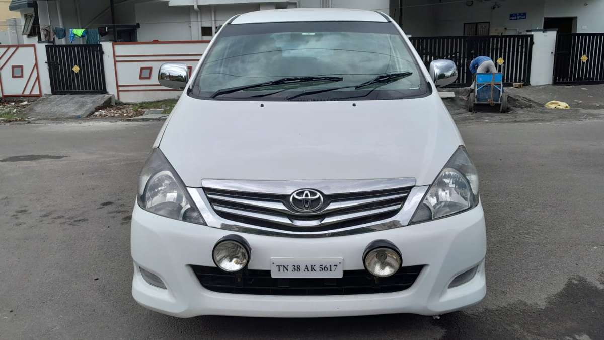 Toyota Innova