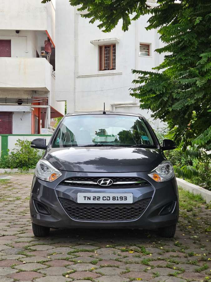 Hyundai i10