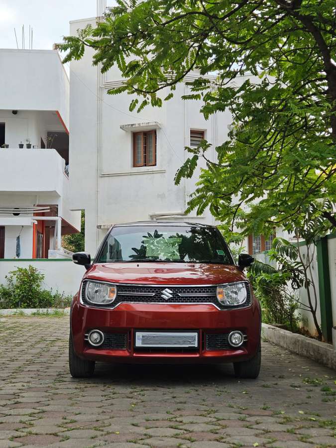 Maruti Suzuki Ignis