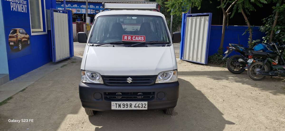 Maruti Suzuki Eeco