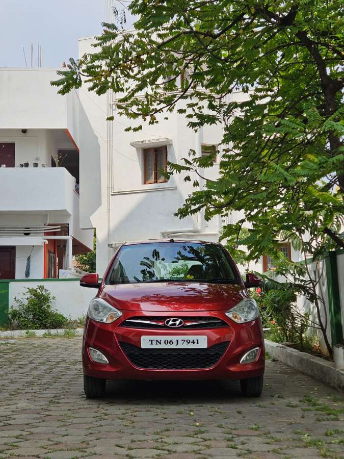 Hyundai i10