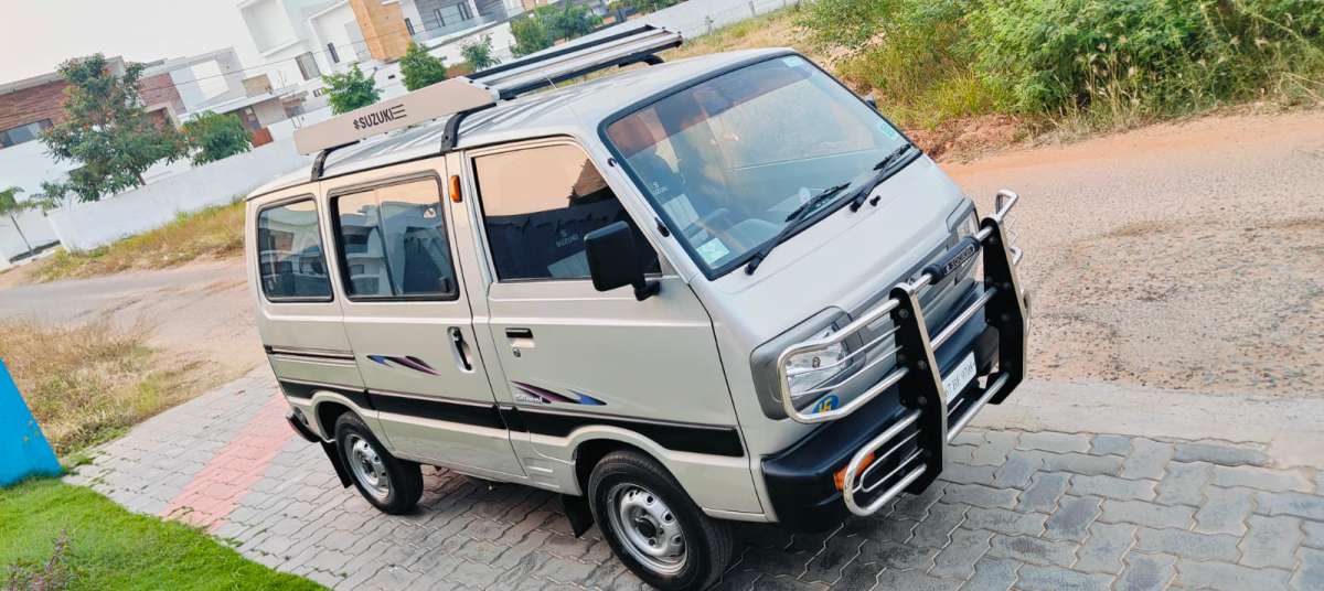 Maruti Suzuki Omni