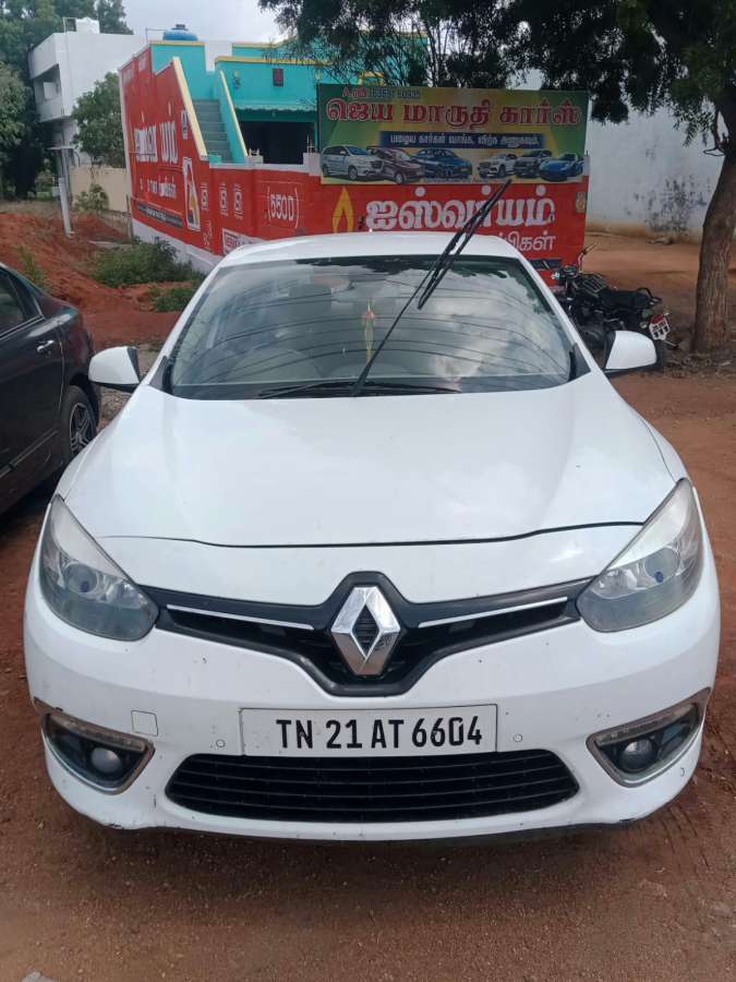 Renault Fluence