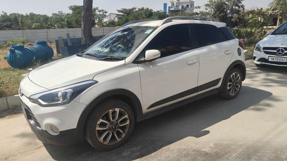 Hyundai i20 Active
