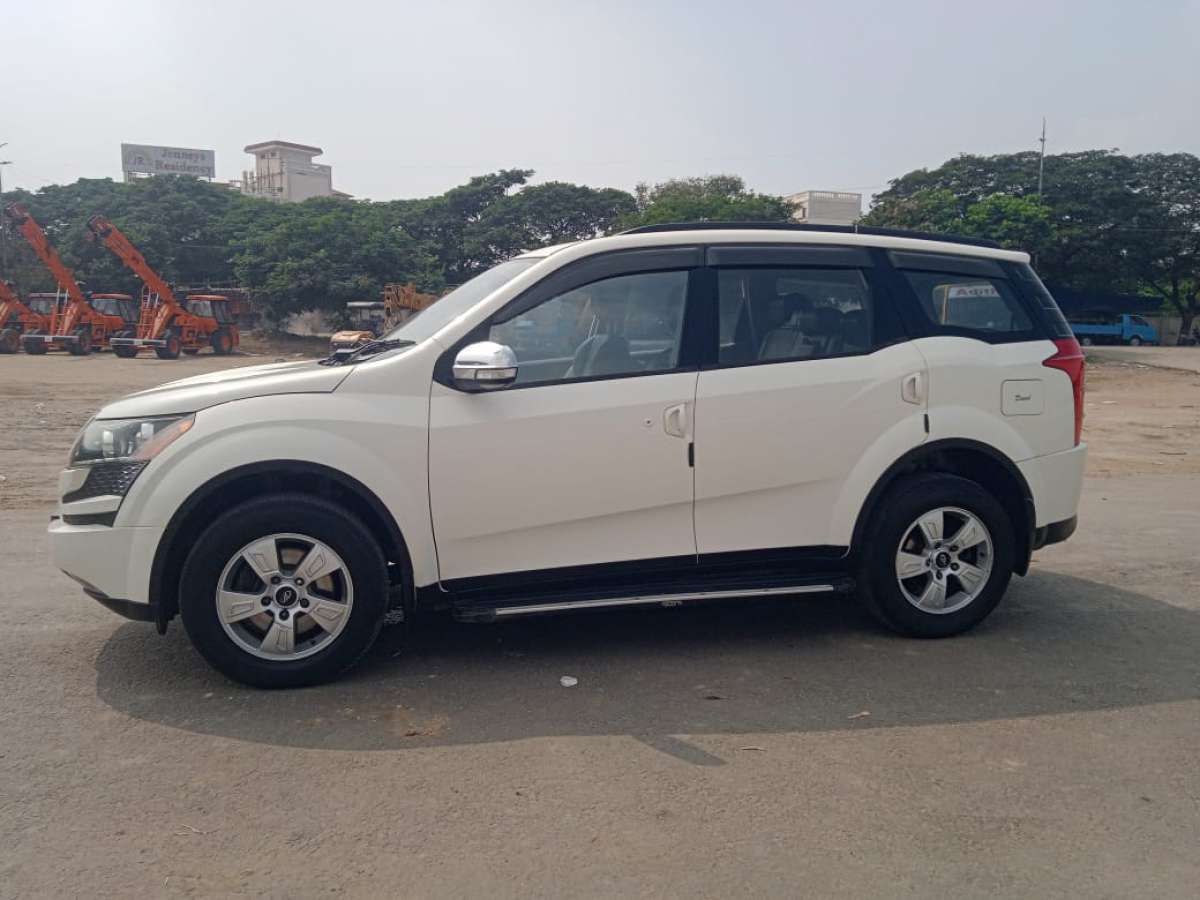 Mahindra XUV500