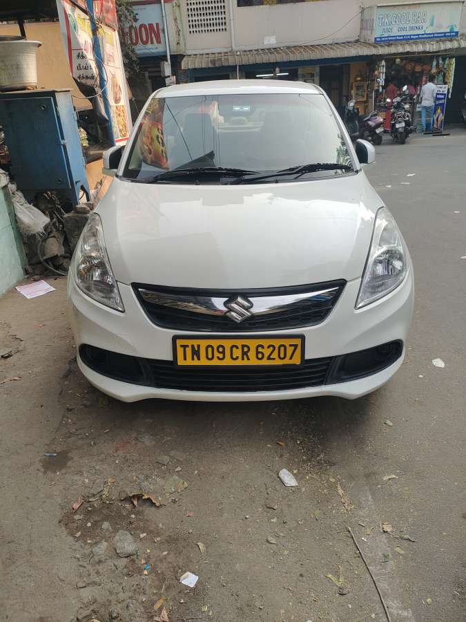 Maruti Suzuki Swift Dzire Tour