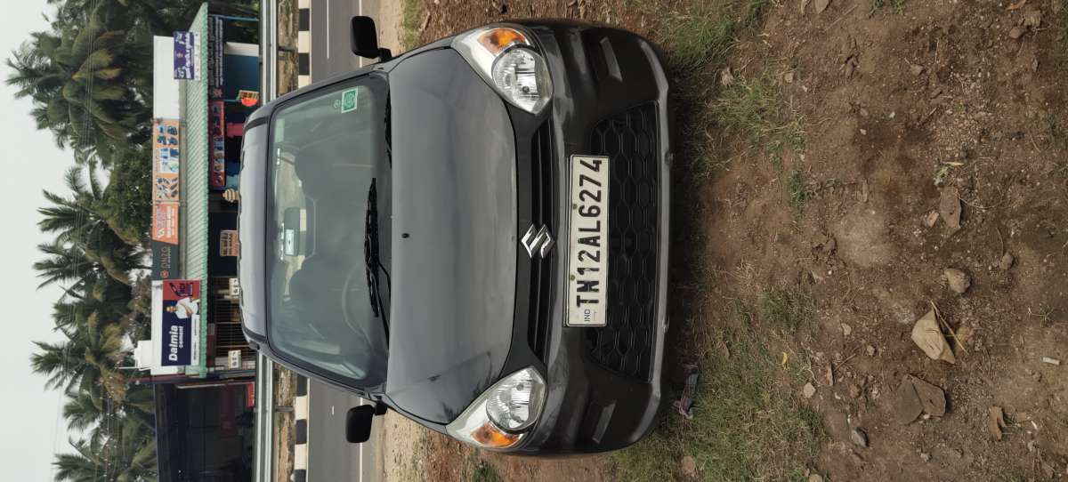 Maruti Suzuki Alto K10
