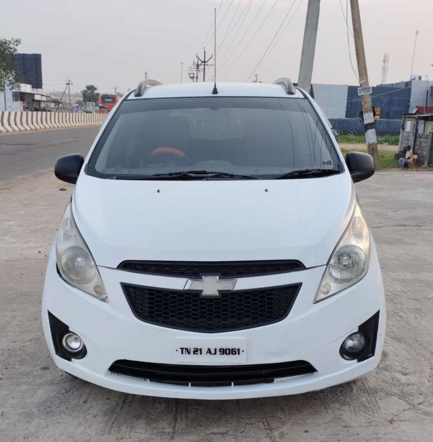 Chevrolet Beat