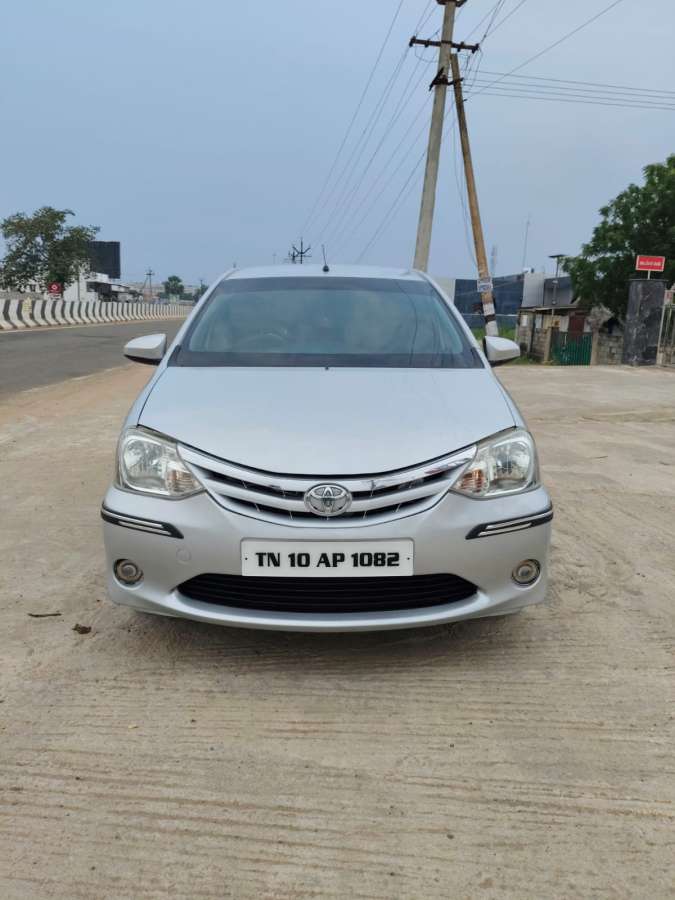 Toyota Etios Liva