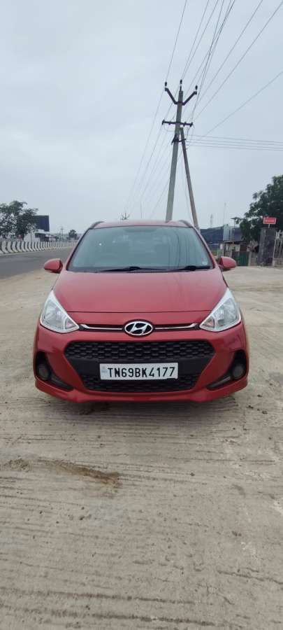 Hyundai Grand I10