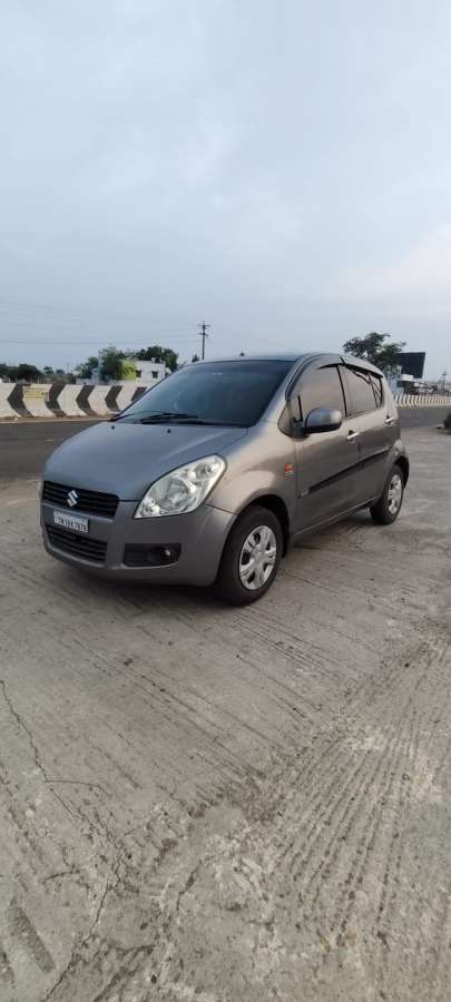 Maruti Suzuki Ritz