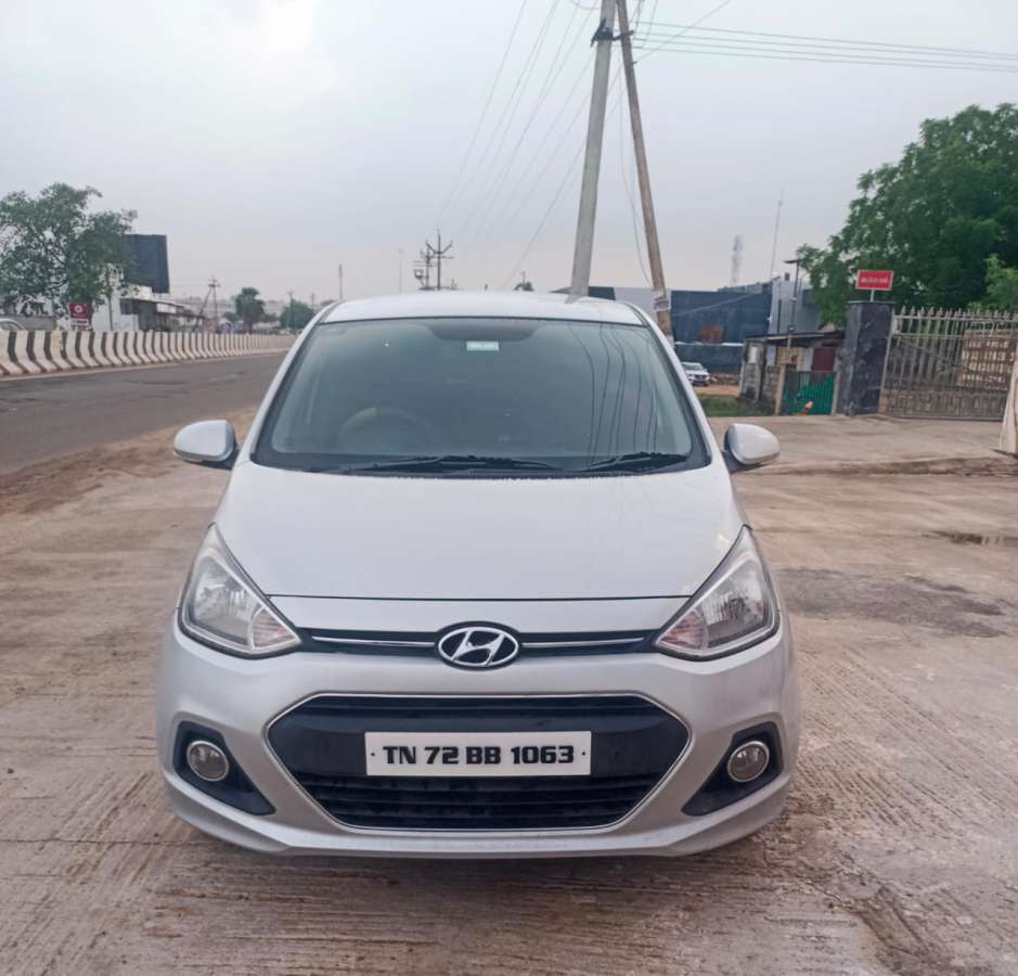 Hyundai Xcent