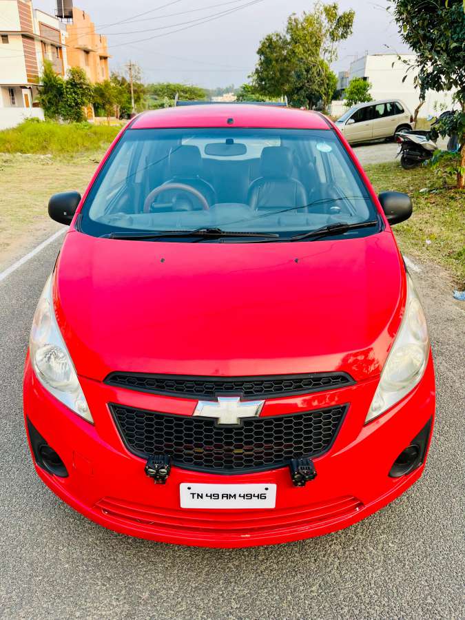 Chevrolet Beat