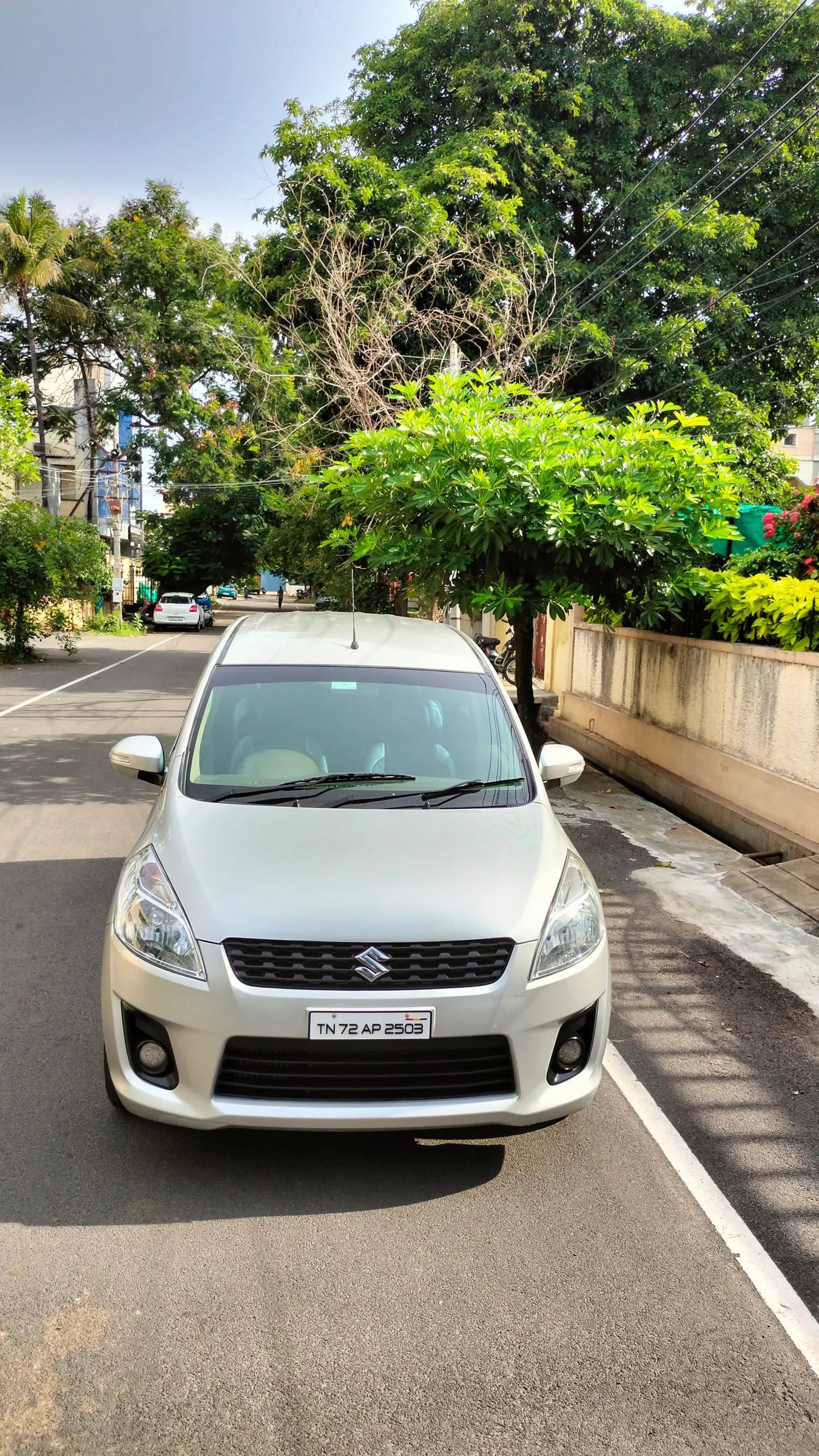 Maruti Suzuki Ertiga