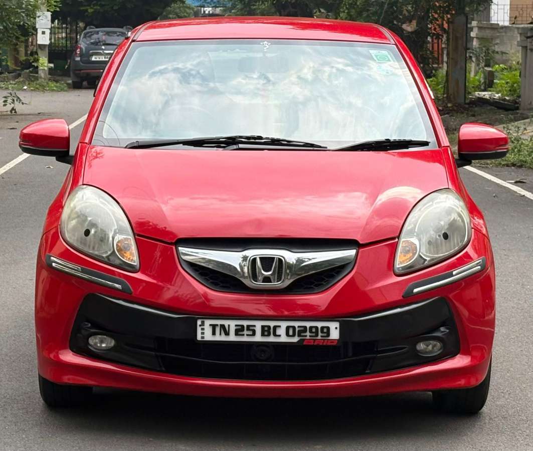 Honda Brio