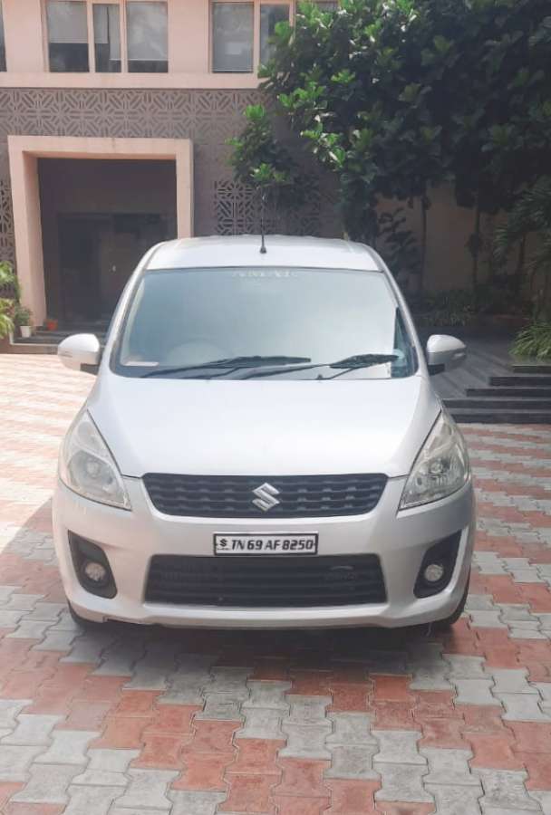 Maruti Suzuki Ertiga