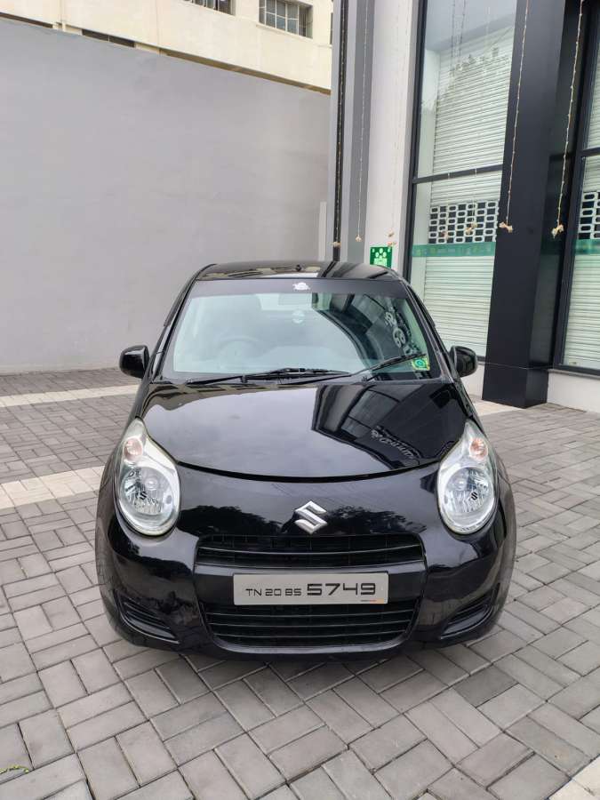 Maruti Suzuki A Star