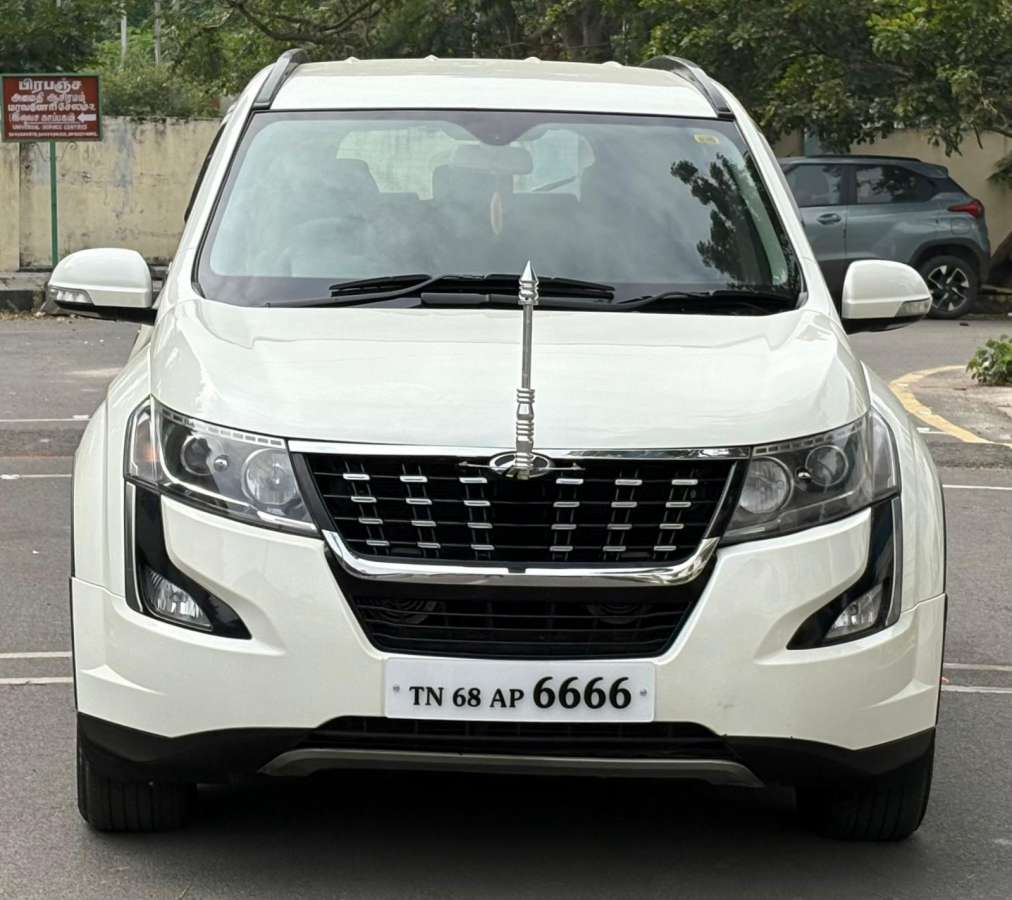 Mahindra XUV500