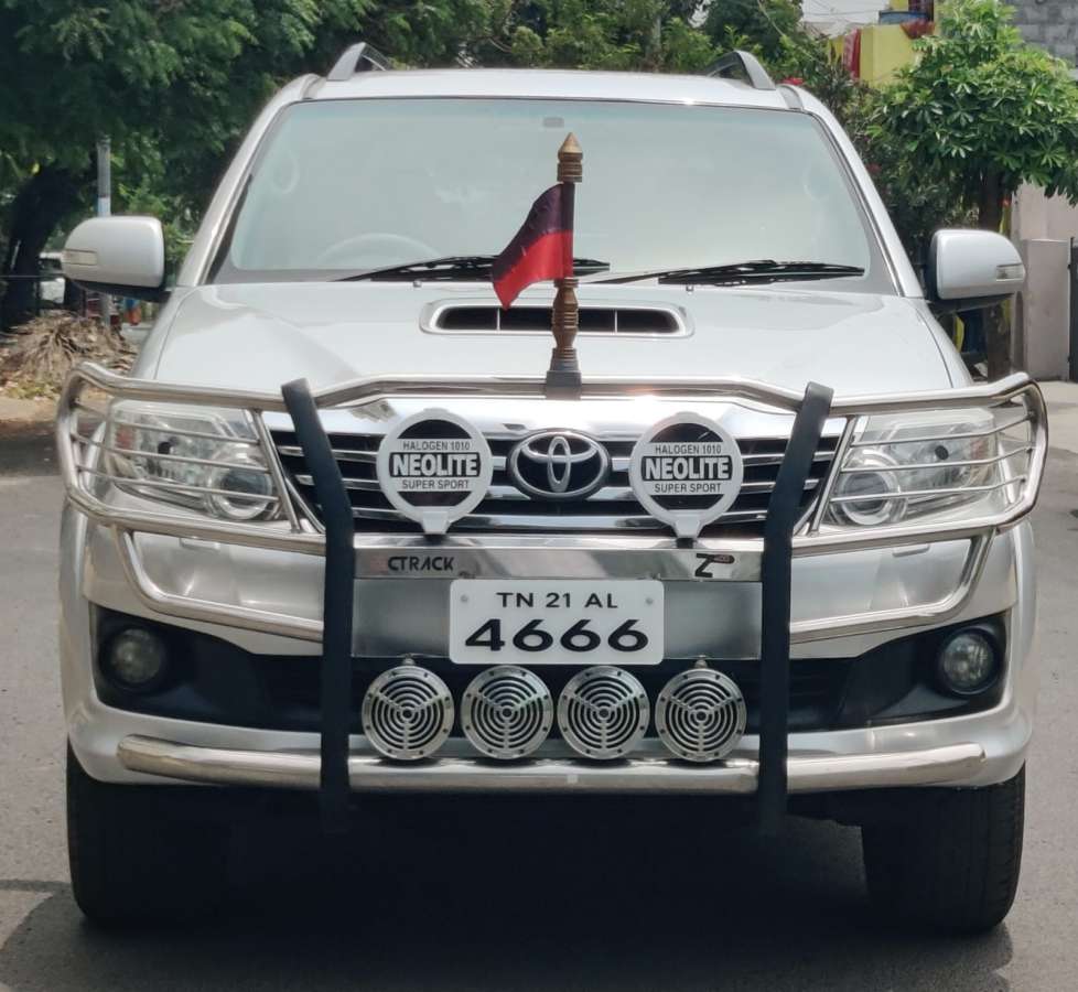 Toyota Fortuner