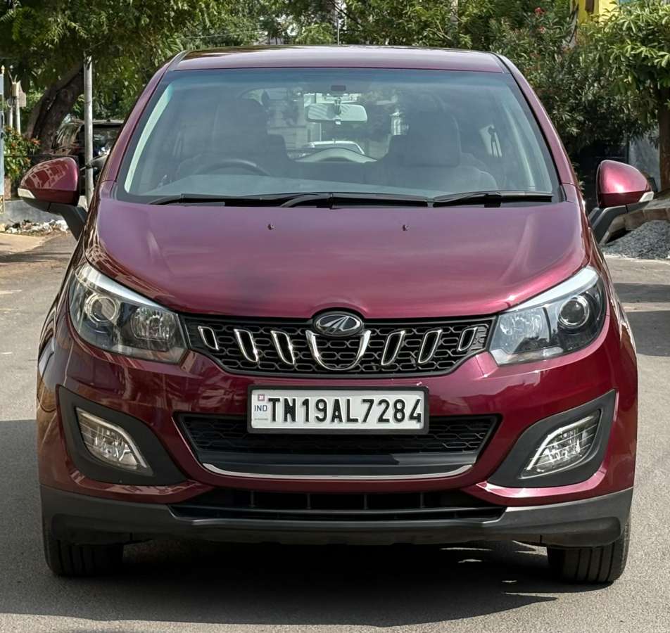 Mahindra Marazzo