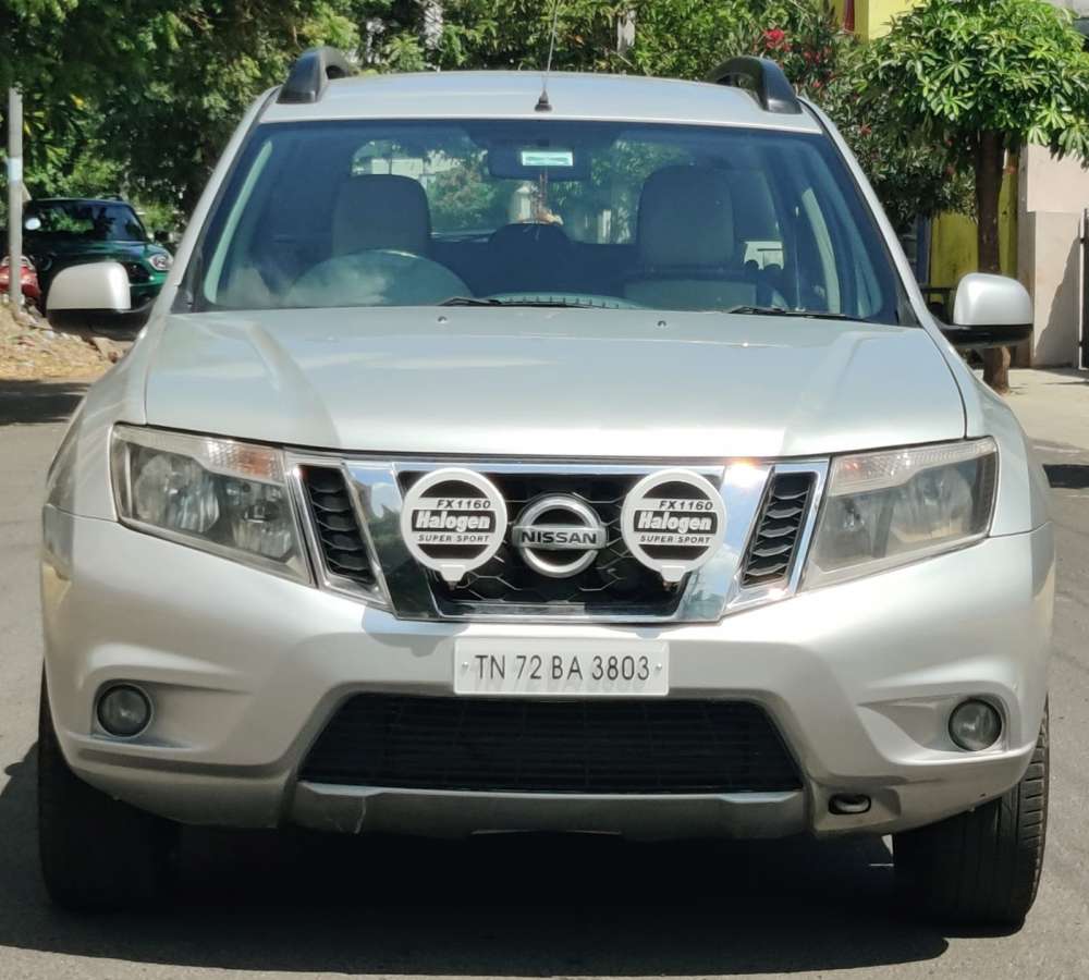 Nissan Terrano
