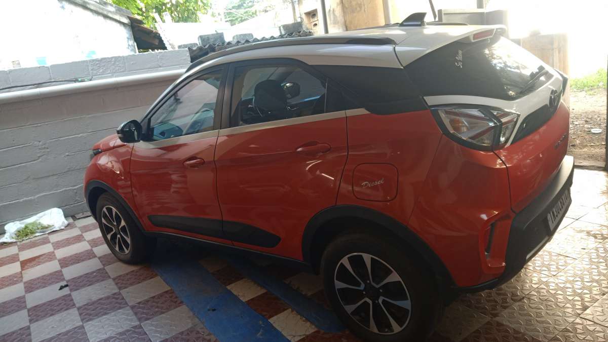 Tata Nexon