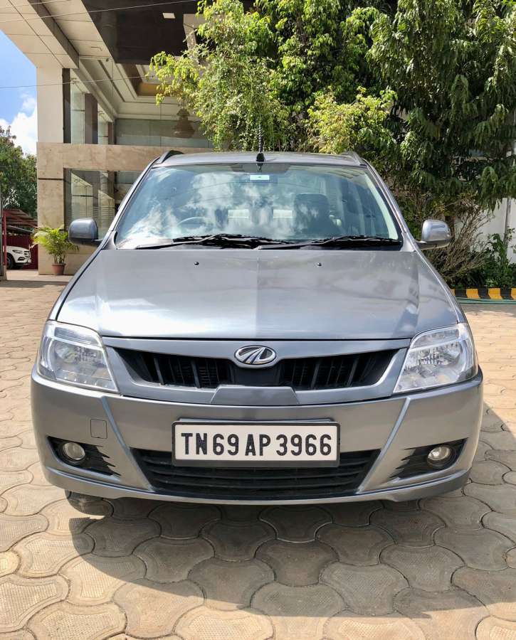 Mahindra Verito