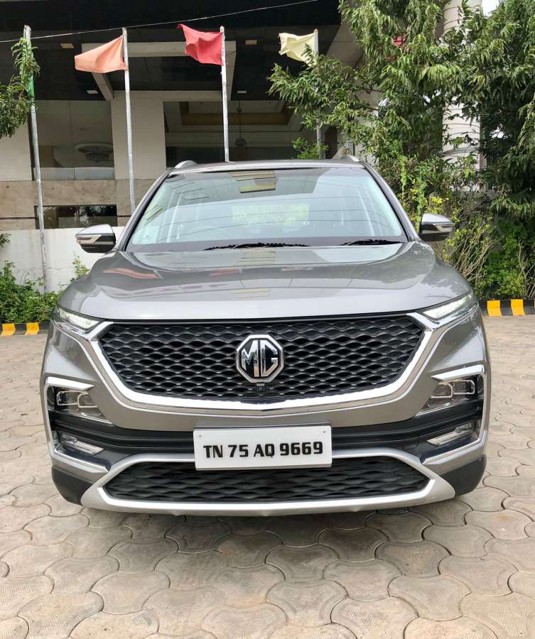 MG Hector