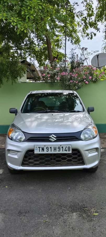 Maruti Suzuki Alto