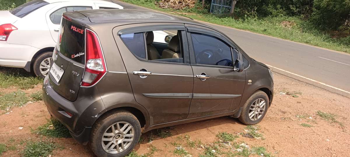 Maruti Suzuki Ritz