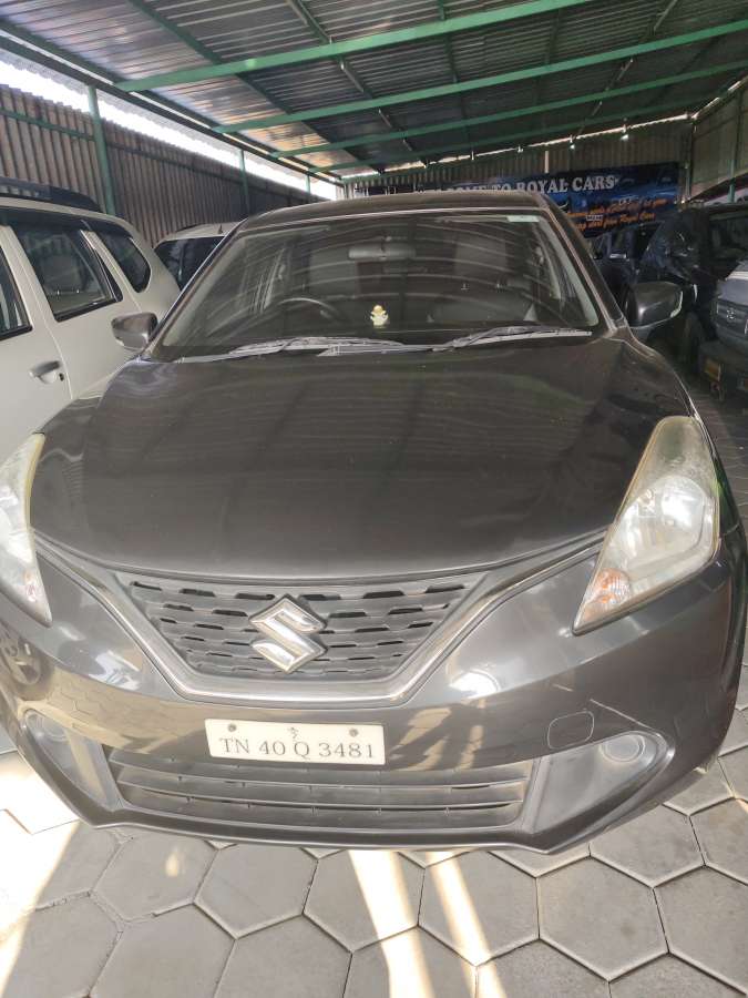 Maruti Suzuki Baleno
