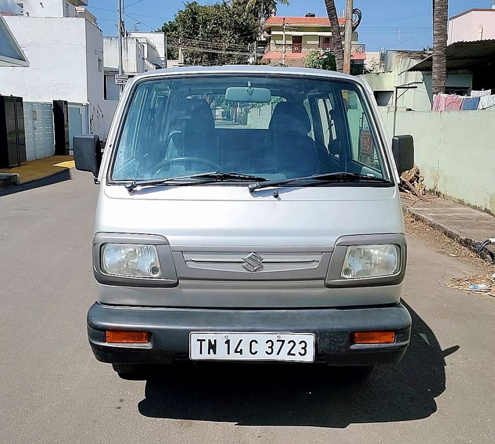 Maruti Suzuki Omni