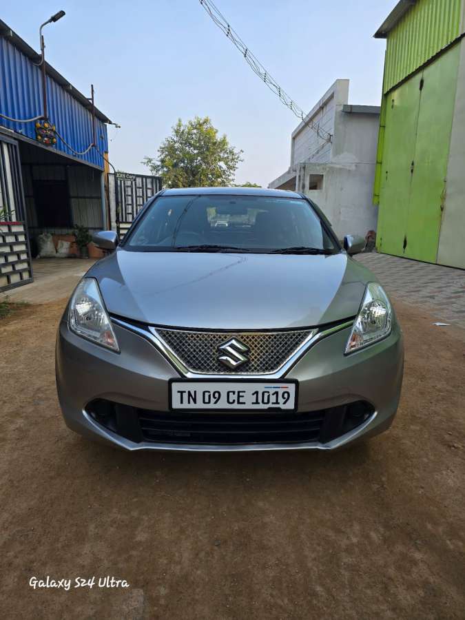 Maruti Suzuki Baleno
