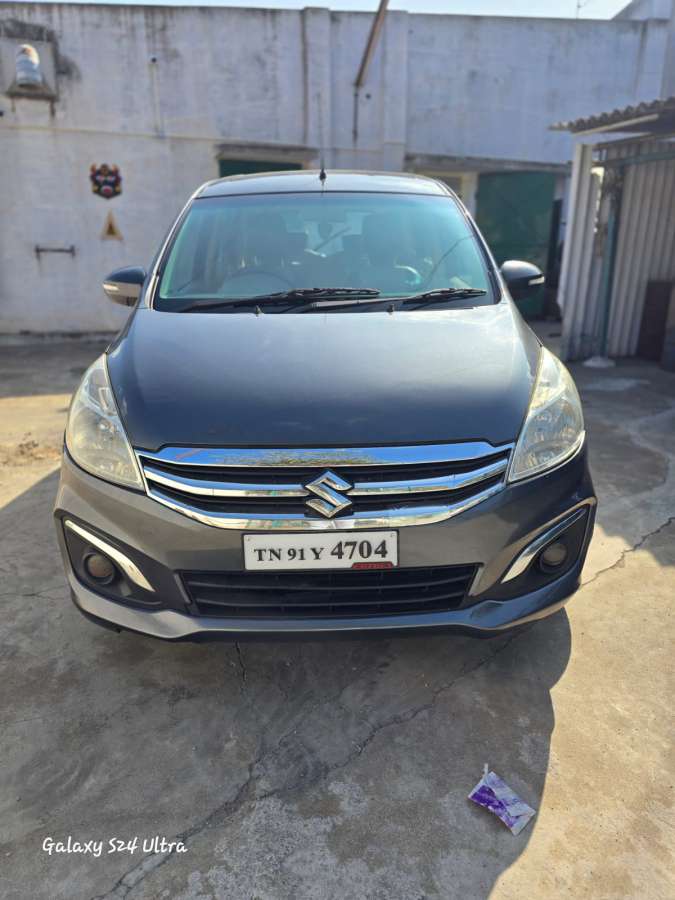 Maruti Suzuki Ertiga