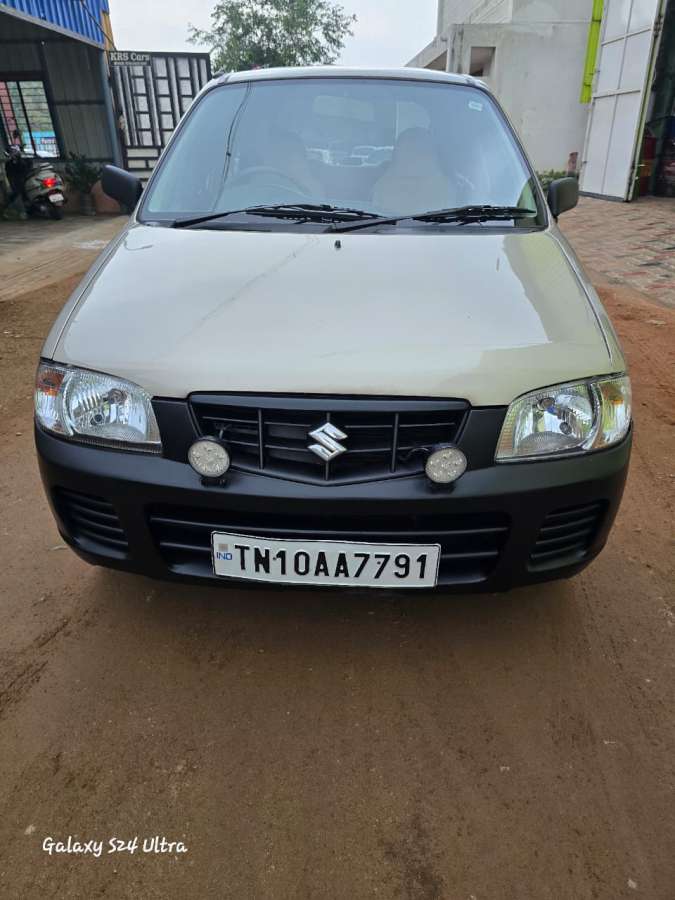 Maruti Suzuki Alto