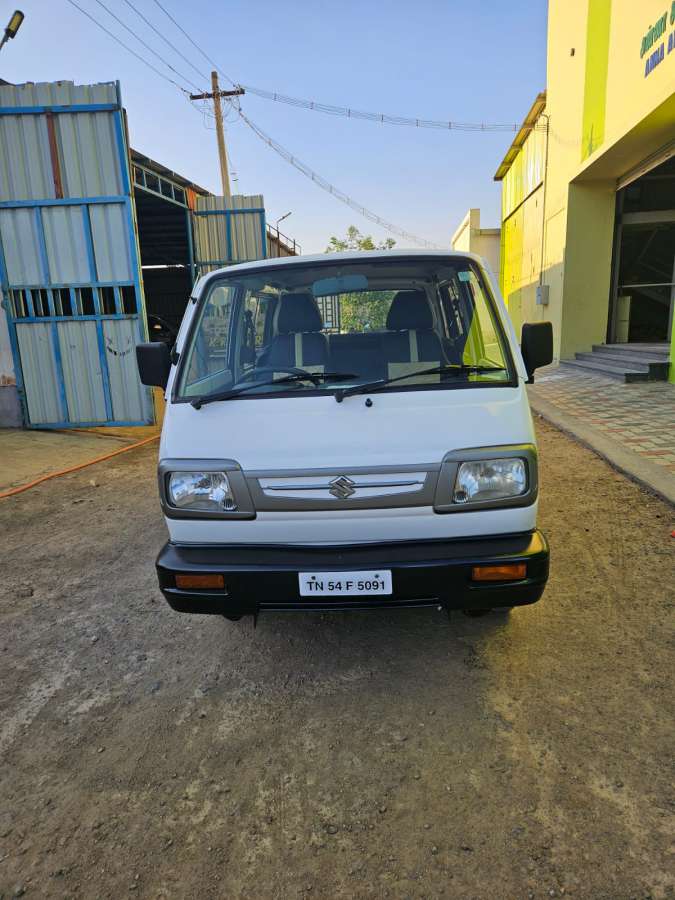 Maruti Suzuki Omni