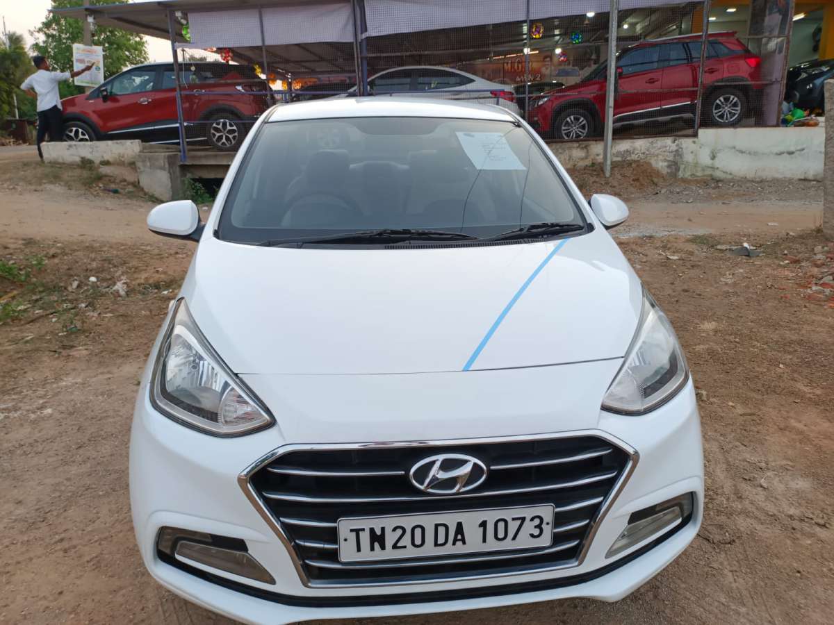 Hyundai Xcent