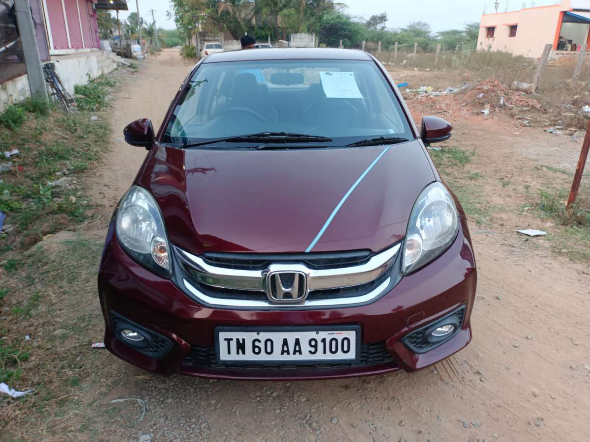 Honda Amaze