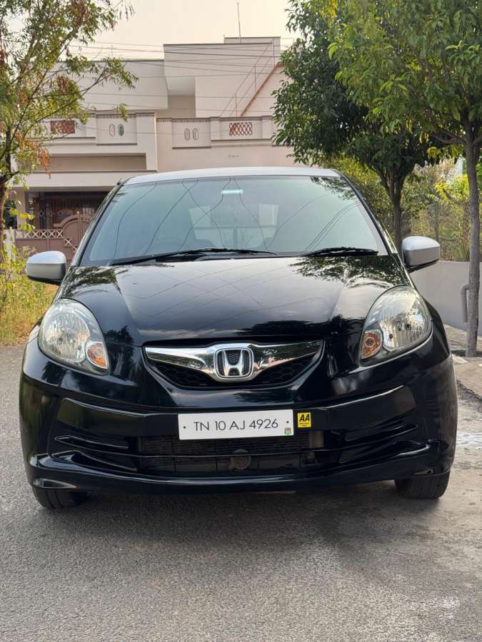 Honda Brio