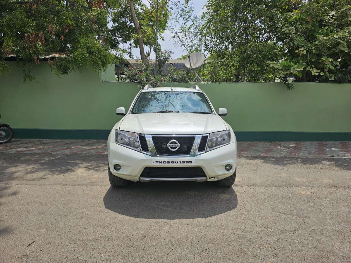 Nissan Terrano