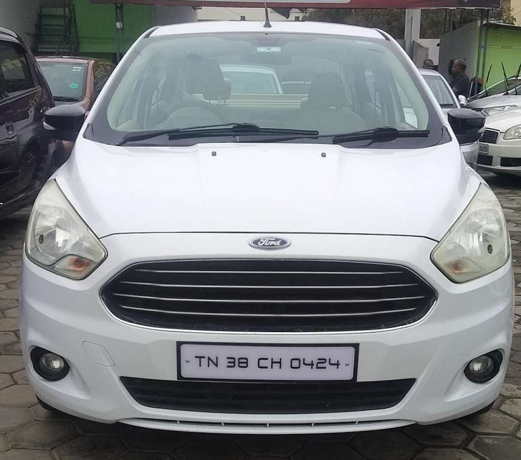 Ford Figo Aspire