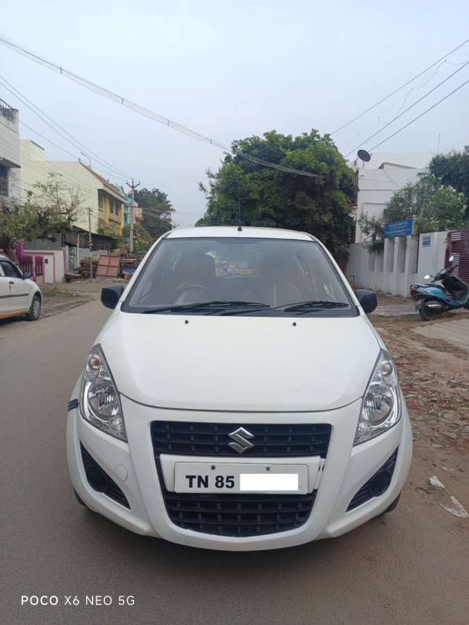 Maruti Suzuki Ritz
