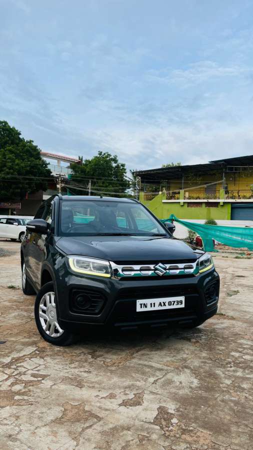 Maruti Suzuki Vitara Breeza