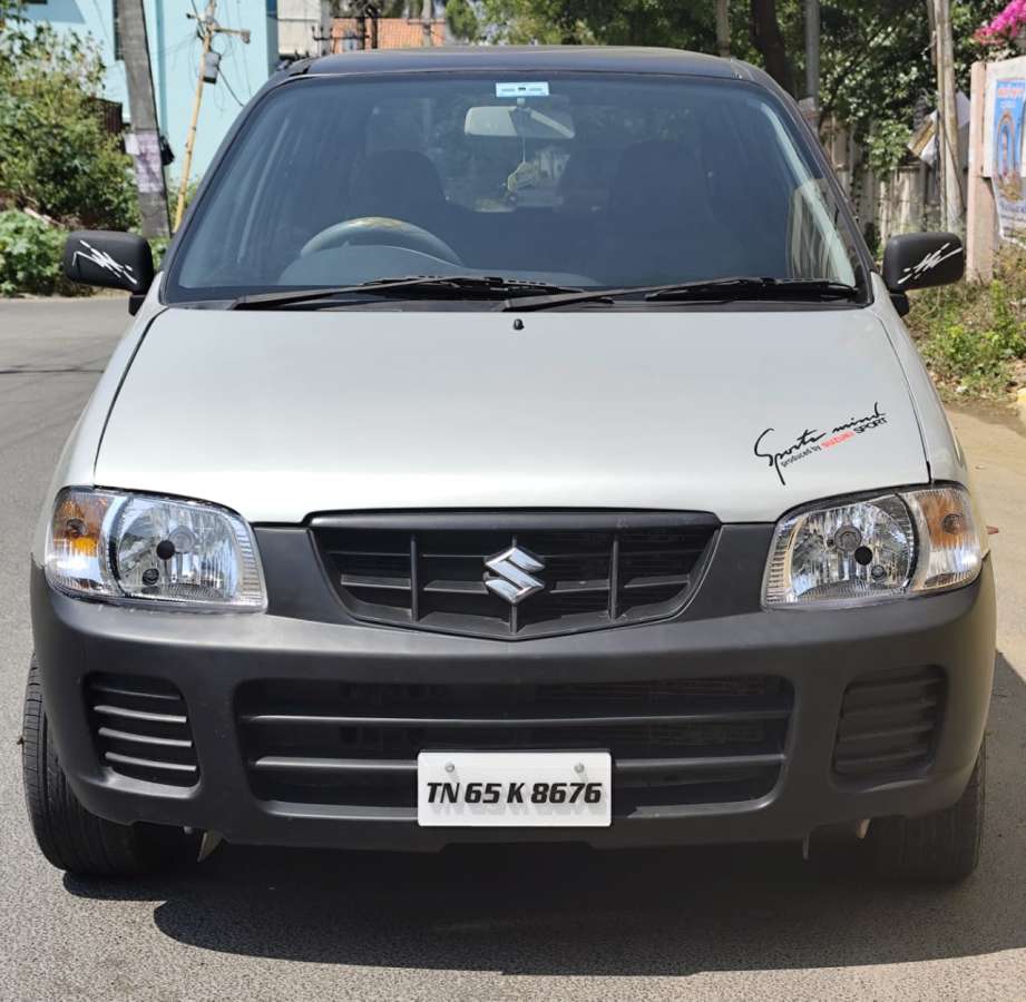 Maruti Suzuki Alto