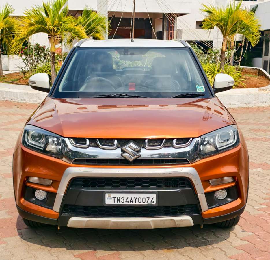 Maruti Suzuki Vitara Brezza